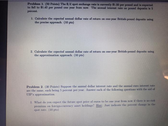 solve problem 3? they are all related to problem 1 but