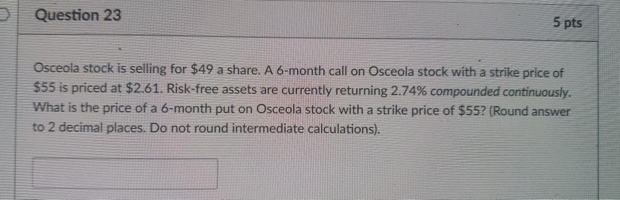 Please adhere to the rounding instructions provided in the problem. it will