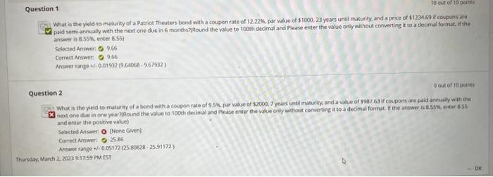 Can you plz explain how to get 25.86 for question two plz