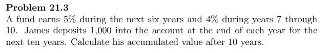 The answer is 12203.74 Please show step by step and formulas