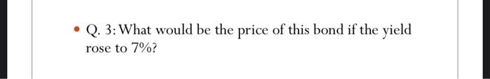 can you please explain and provide calculation so i could understand Q.
