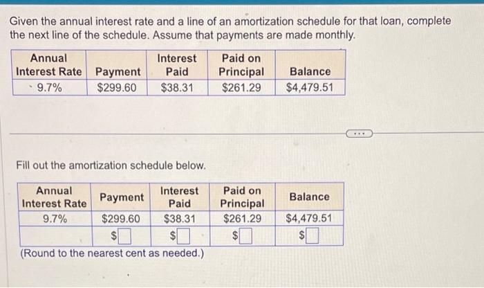 Please solve using the finance solver on a calculator if required. Thank