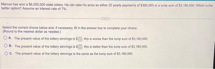you! Given the annual interest rate and a line of an amortization