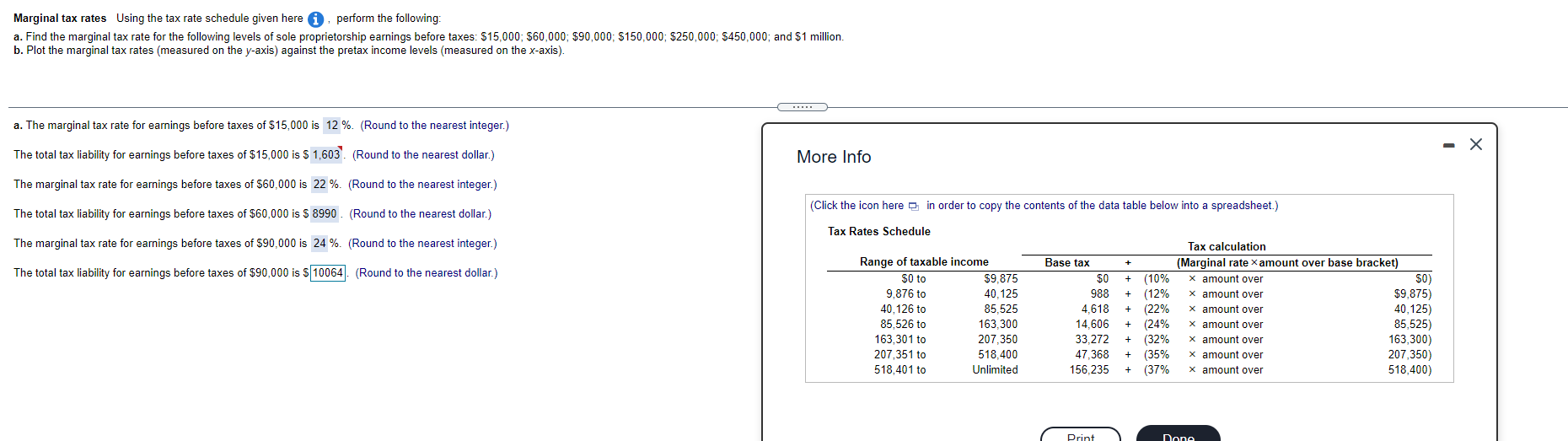 I am having issues finishing the rest and I keep on confusing