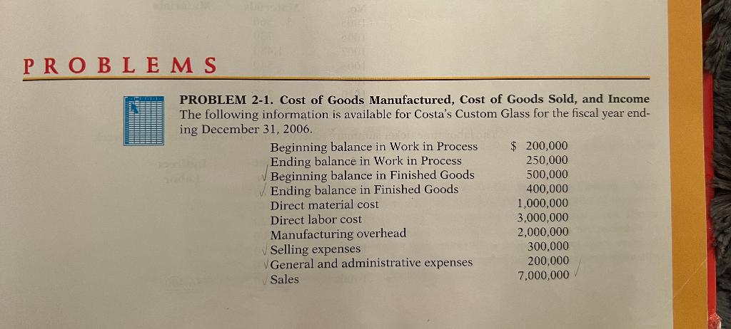 questions a and b in excel. Thank you 70 Chapter 2 JOB-ORDERING