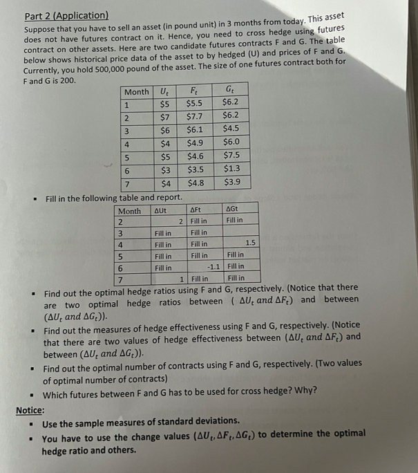 3 | | | . AUT AFT Part 2 (Application) Suppose