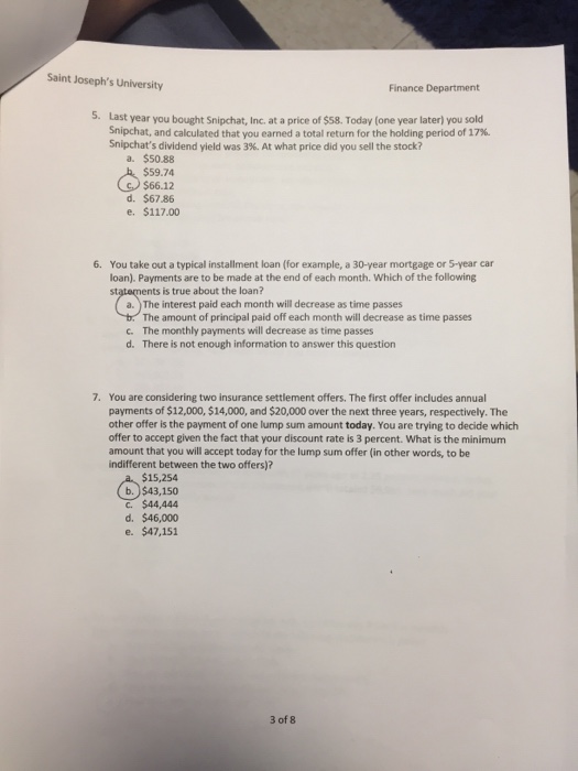  Please to whoever solves this: This a test correction, I failed