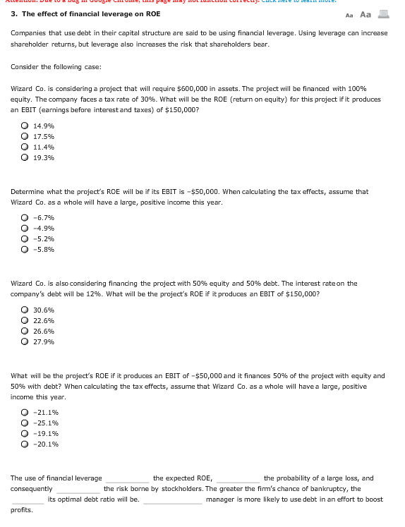  decrease, increase decrease, increase decrease, increase lower, higher an aggressive, conservative