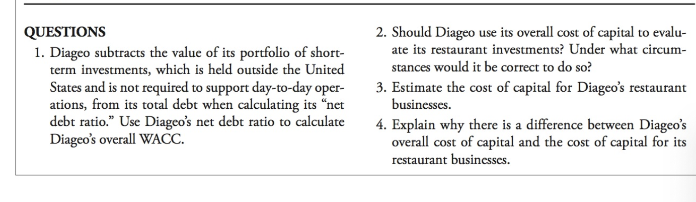 Need help with question number 1 and 2 please! show work QUESTIONS