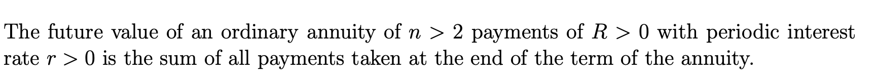 true or false question can you explain why it is true