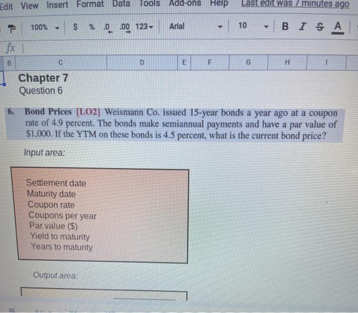  Edit View Insert Format Data Tools Add-ons Help Last edit was