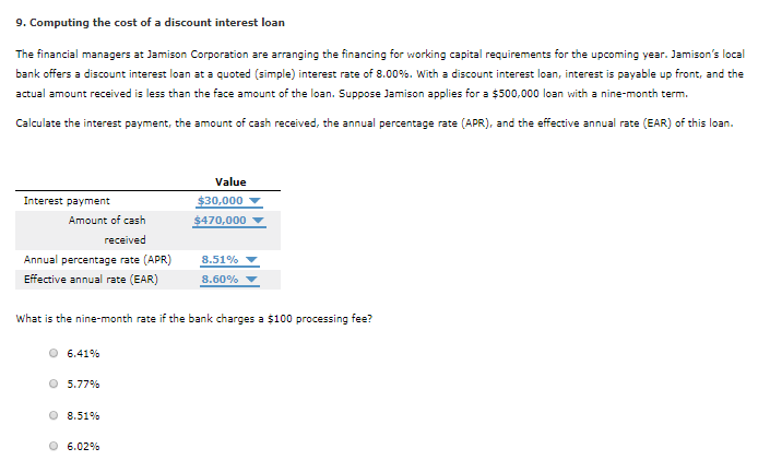DIFFERENT SECTIONS DROPDOWN OPTIONS ARE 1- 36,000 - 24,570 - 32,760 -