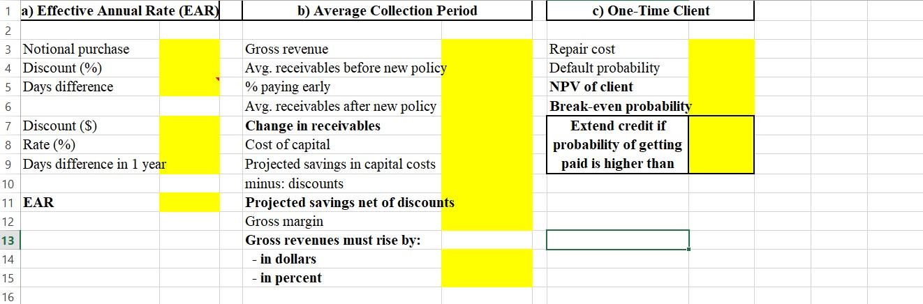 2 consists of parts a, b, and c- a. Argo sells maintenance