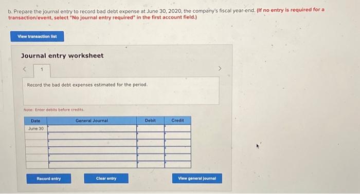 to ice cream parlours. The following events occurred between April 1 and