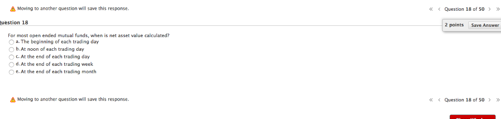  Moving to another question will save this response. uestion 18 2