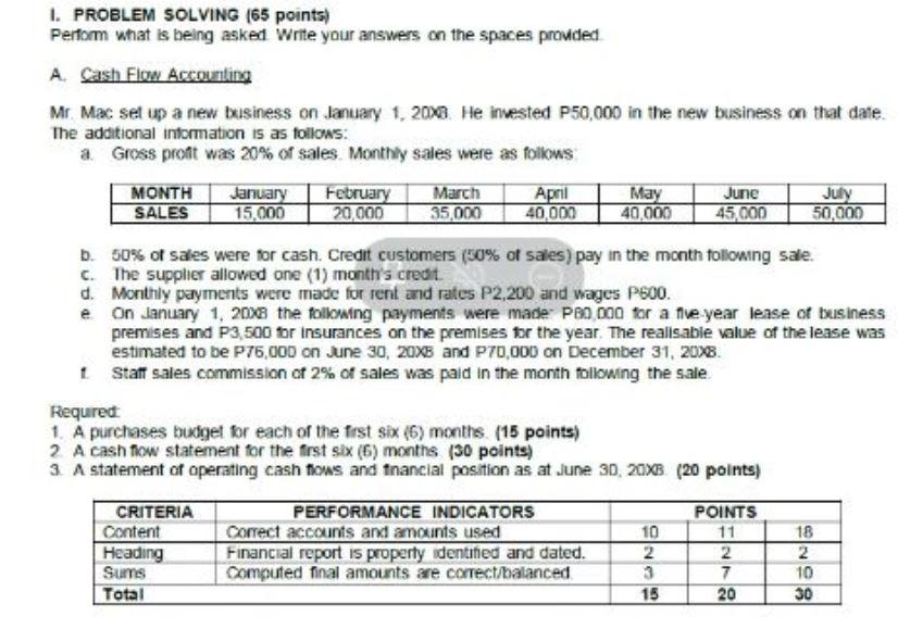 Please write legibly. Thanks! Zoom it in. June 1. PROBLEM SOLVING