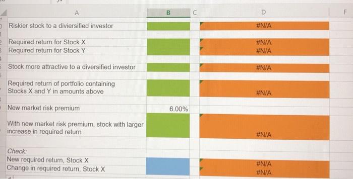 is 5%. The data has been collected in the Microsoft Excel Online