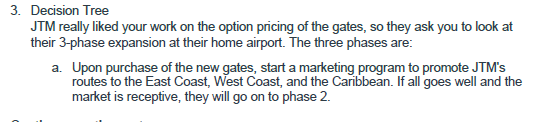 2 11.9 17.5 -5.6 15 15.2 Scenario: No real Option 6 7