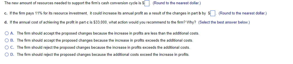 inventory 6 times each year, it has an average collection period of