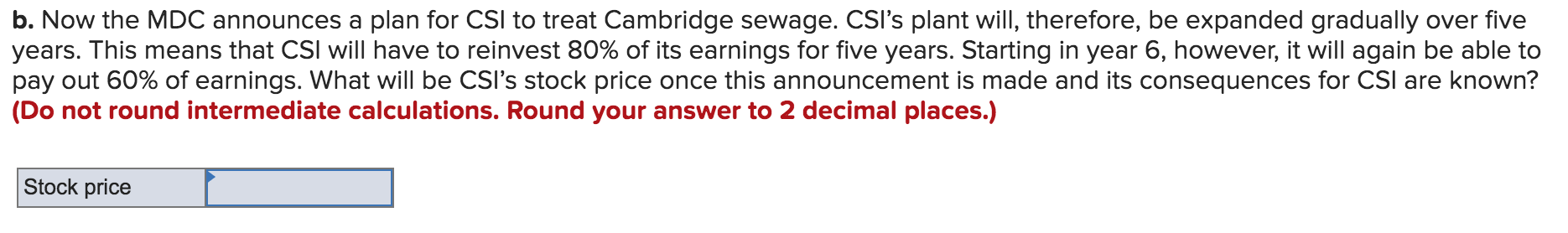 the business of converting Boston's sewage sludge into fertilizer. The business is