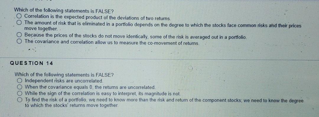 please answer all questions completely using multiple choice. Which of the