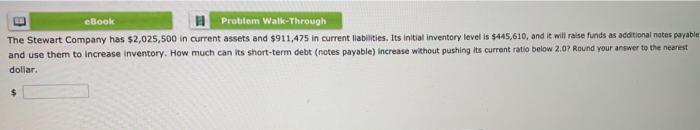 and its tax rate is 25%. Its basic earning power (BEP) ratio