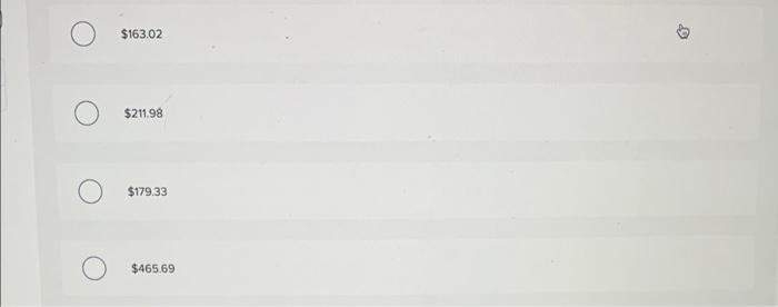 the project with the cash flows shown below if the appropriate cost