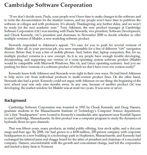 PLEASE DO IN EXCEL AND SCREEN SHOT Consider the following changes in