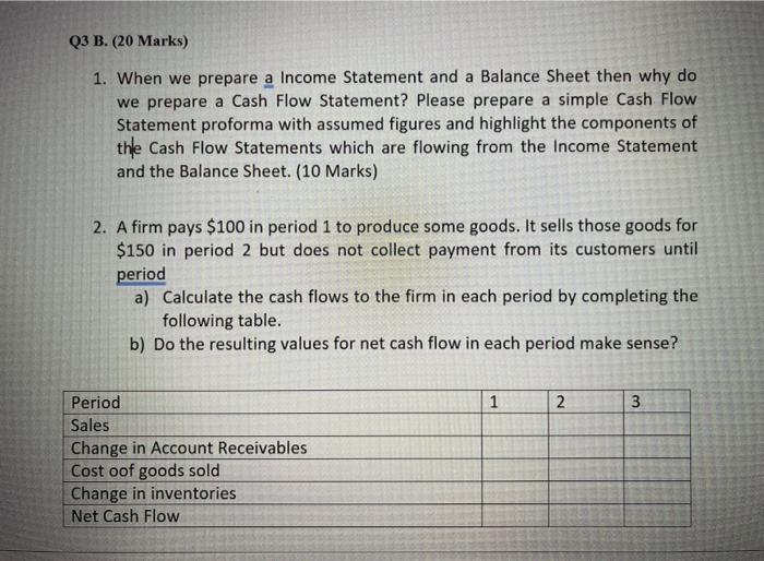 please ans as soon as possible just answer second part please Q3