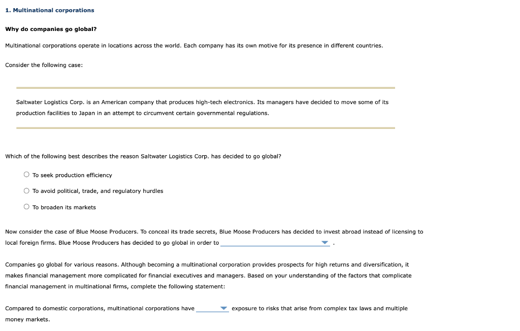 decision process Before making capital budgeting decisions, finance professionals often generate, review,