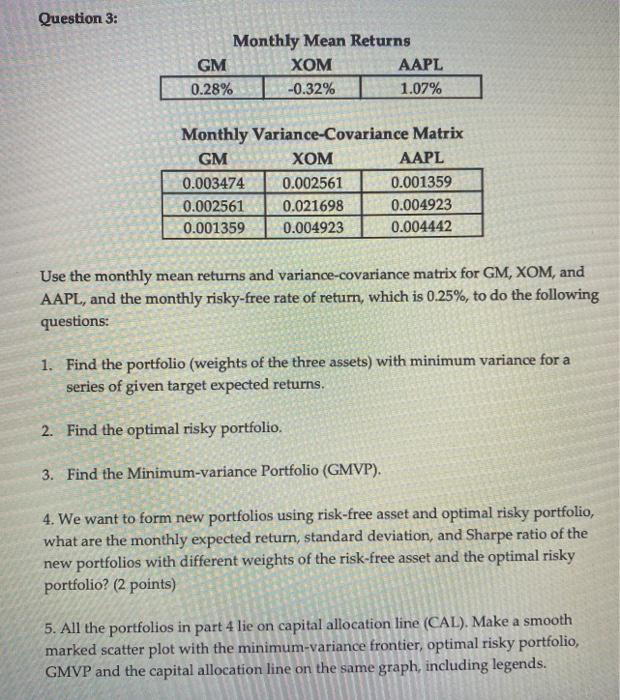 PLEASE SOLVE USING EXCEL AND SHOW FORMULA TEXT OR SHOW SOLVER PAGE