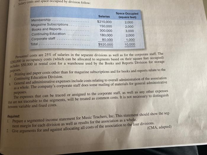 teachers. The association's magazine, Teachers' Forum, is issued monthly with features about