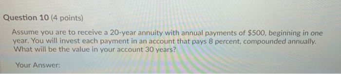 to enter units, use % for percentages, $ for dollar amounts, x