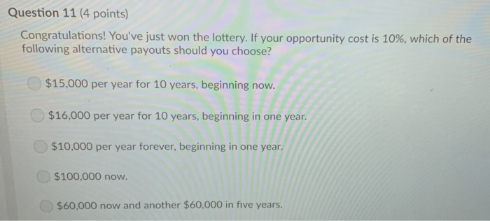 for times and years for years. Question 9 (4 points) Saved You