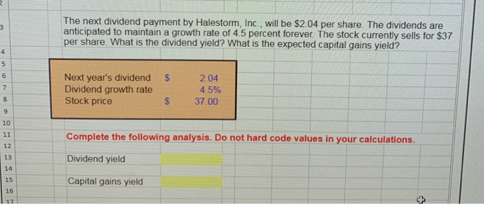 please i need to put my answer as the formula or ortherwise