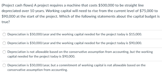 return) Your broker is offering an investment opportunity that she says will