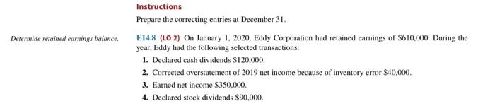 stock dividend and (2) after the stock dividend. b. Indicate the balances