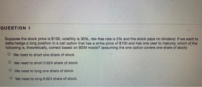 suppose now the stock rises to $150, is the original combined postion