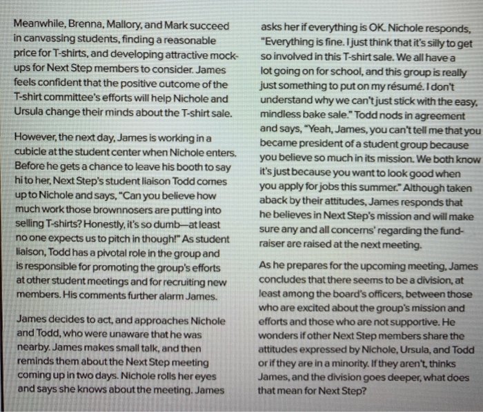 run by graduate students in the School of Communication at a large