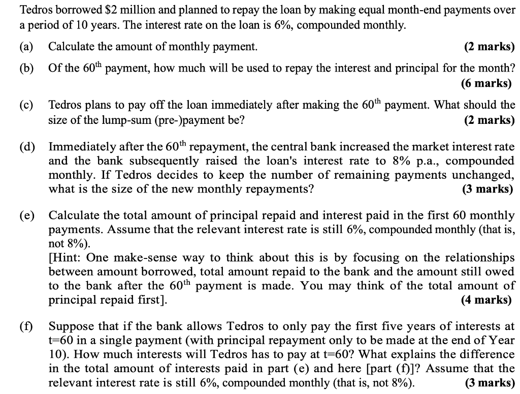 Please clearly write or show all the calculations and steps, please