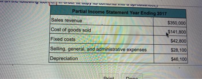 statements in the popup window, ! Complete the balance sheet. Hint Find