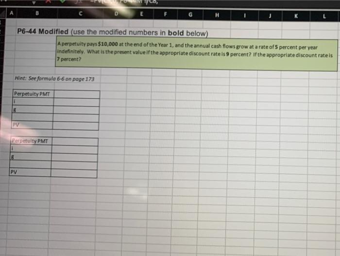  can you help me inputing the exact inputs into excel, I
