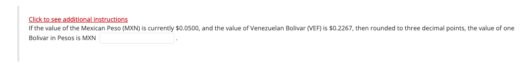 be more expensive in the U.S. True False Reset Selection Which hedge