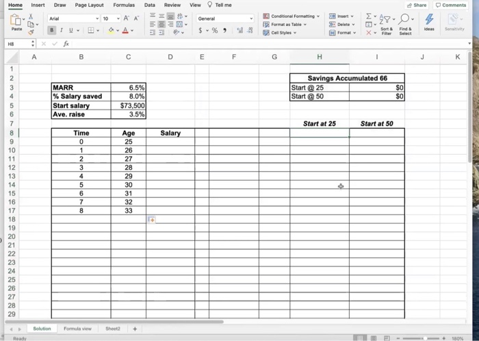 detalis of what you did. Thank you 3. You start work at