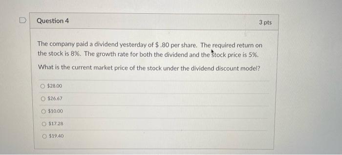 11% nominal risk-free rate 496 market risk premium 5% What is the