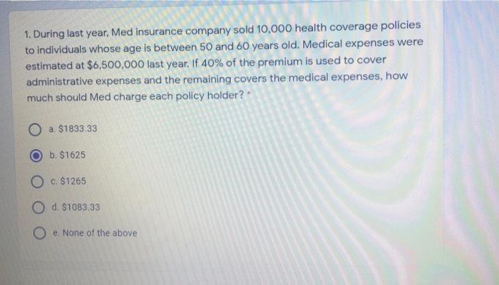  please choose the correct ans i dont have time 1. During