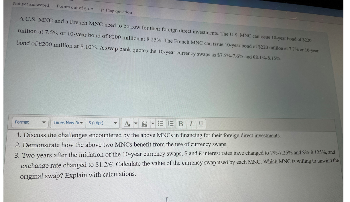  Please write down explanation and answers!! No Excel Not yet answered