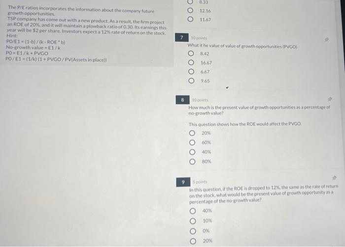 leverage when its ROA is greater than the cost of debt. Everything