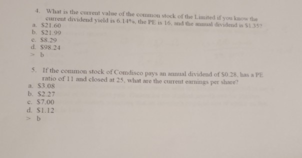  CAN YOU PLEASE CLEARLY WRITTEN SOLVE THESE PROBLEMS USING ONLY THE
