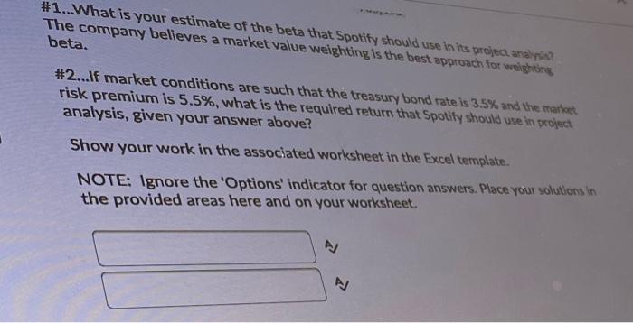 folder to answer all questions in this exam. Since going public recently,